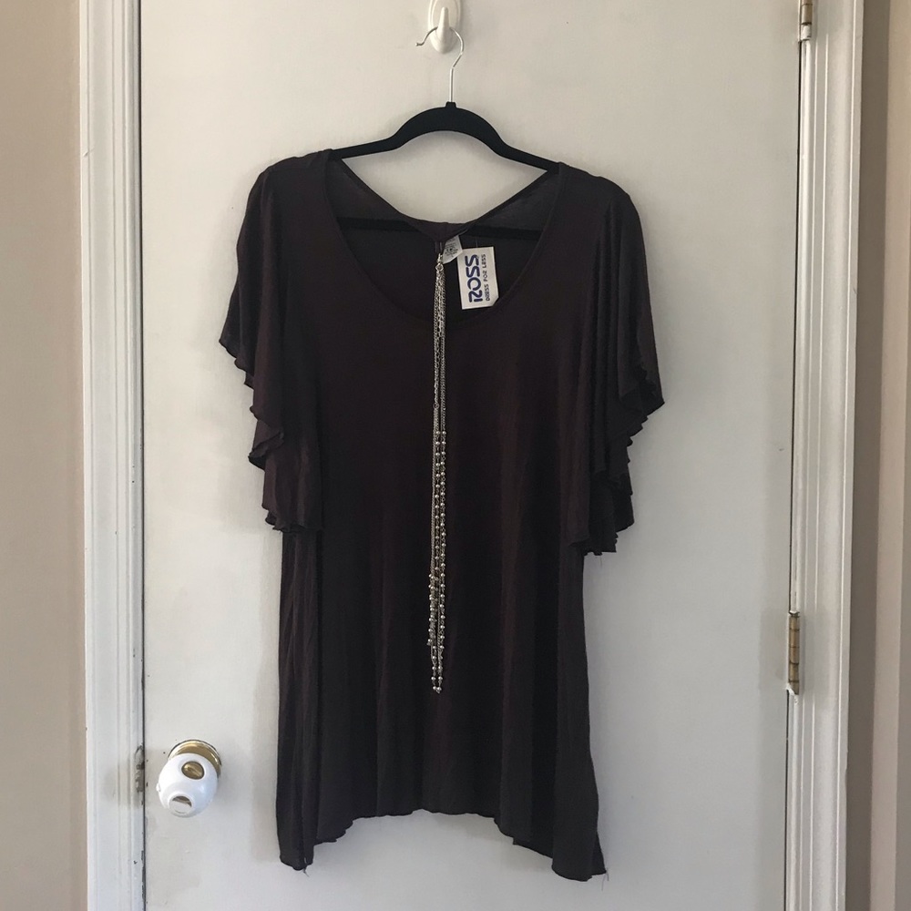 City Drive Knit Top